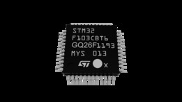 STM32F103CB-LQFP48