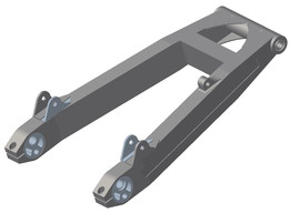 ����ZR550B swingarm