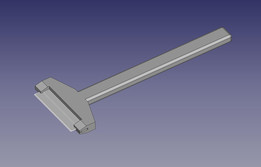 Weck Klingenhalter-