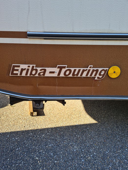 Eriba Touring��־2�����֣��������ʩ������2̩����Ѳ���ݳ�
