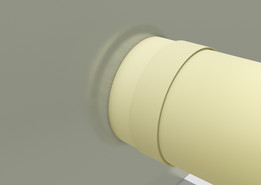 砖砌管接头DN900 GFK Mauerwerkskupplung