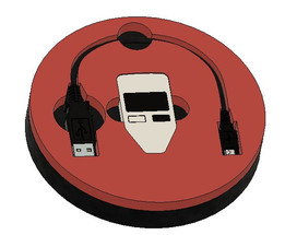 Trezor ONE Schaumtei