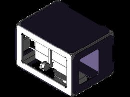 3D打印机旧型号