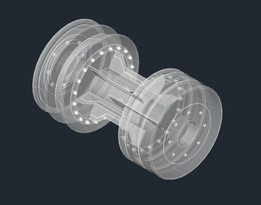 AutoCAD-�ܵ�������豸