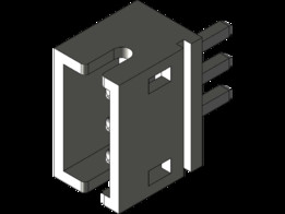 JST-B3B-ZR������1.5mm