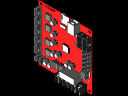 Anet A8 Plus板V1。7.
