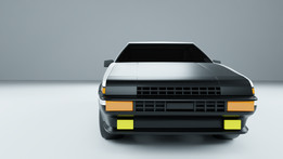 �������ѡ��Trueno AE86