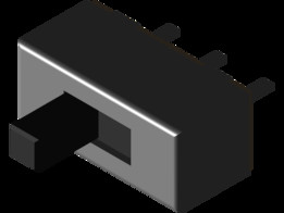 Schiebeschalter SS-12D00