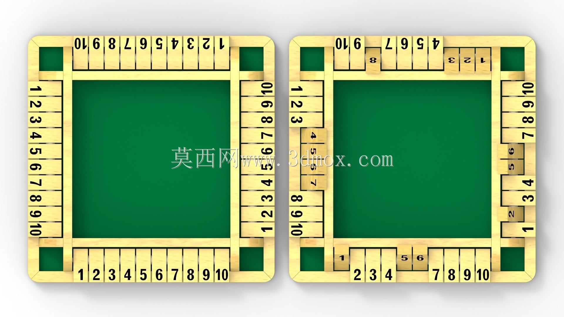 关上盒子