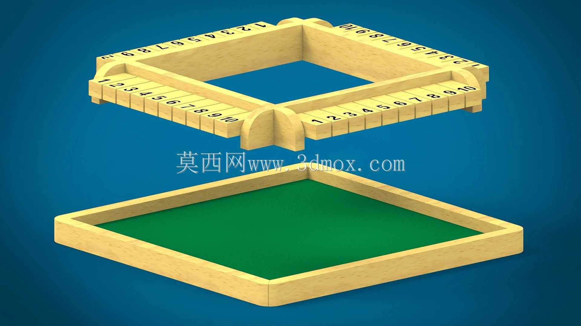 关上盒子
