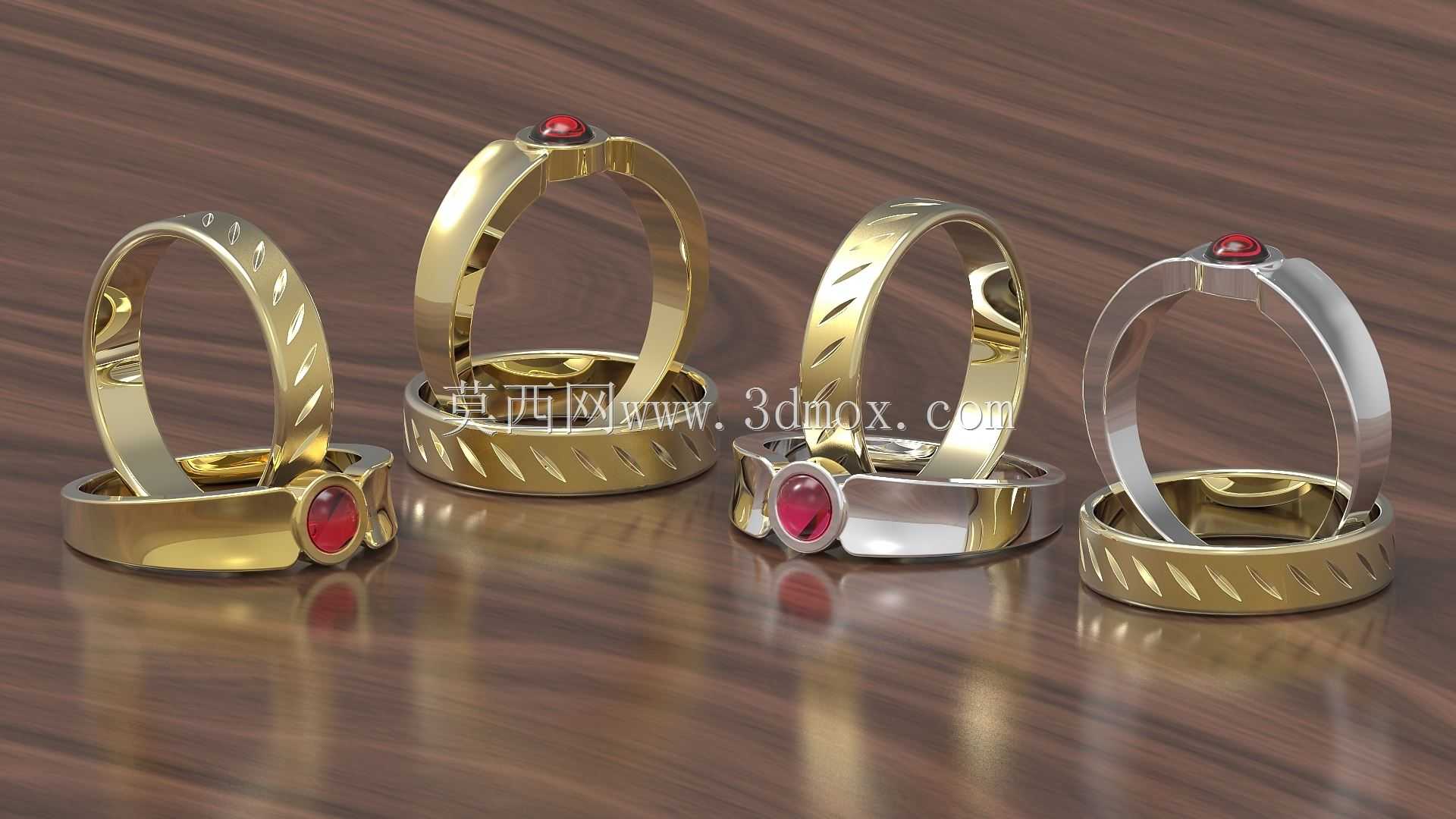 女士戒指