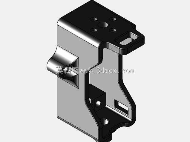 四足步行机器人DIY