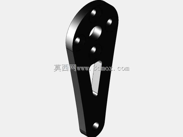 四足步行机器人DIY