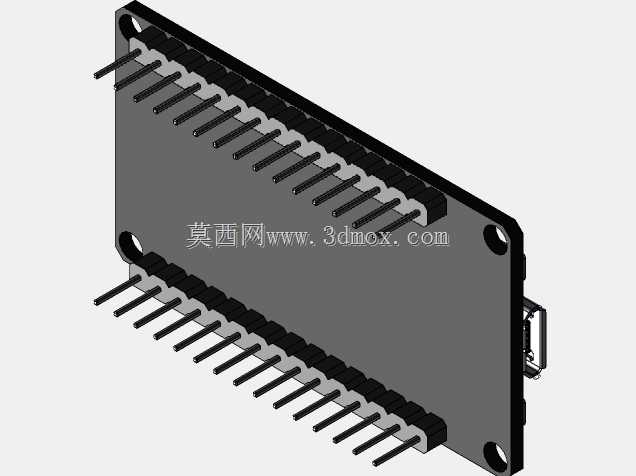 四足步行机器人DIY