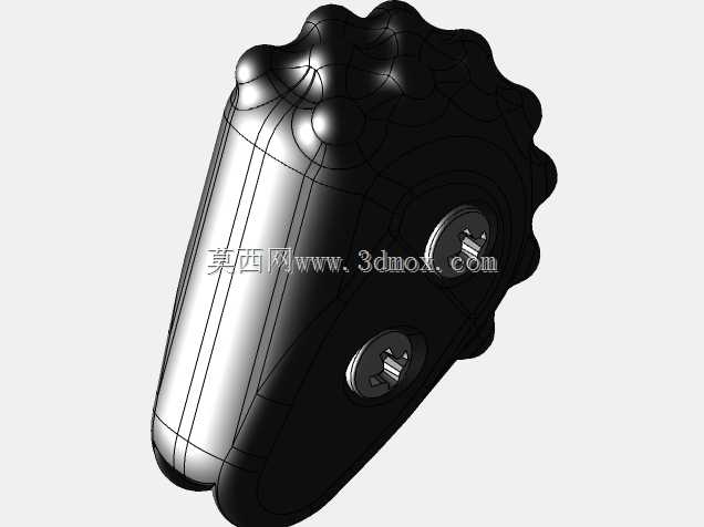 四足步行机器人DIY
