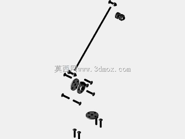 四足步行机器人DIY