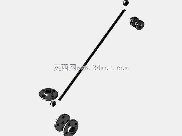 四足步行机器人DIY