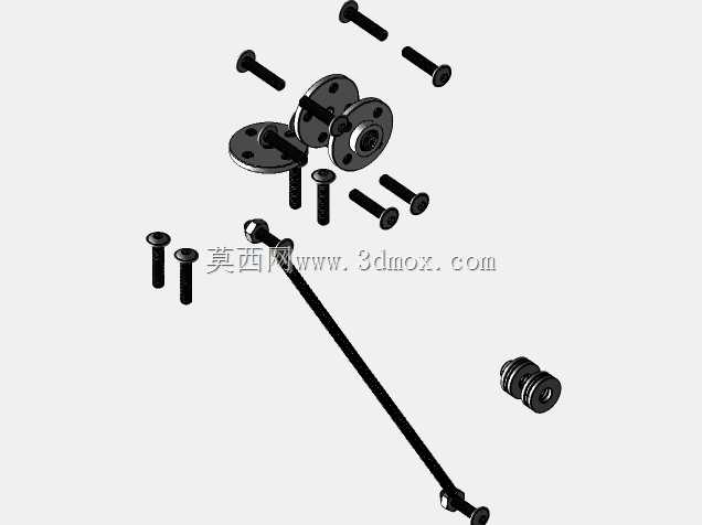 四足步行机器人DIY