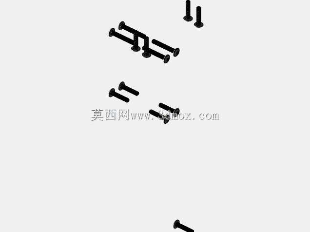 四足步行机器人DIY