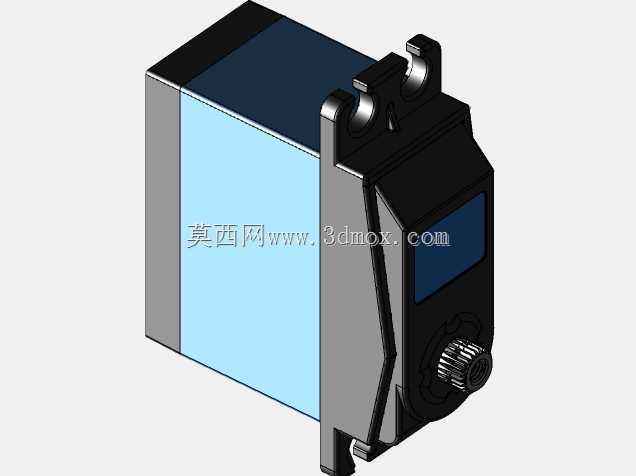 四足步行机器人DIY