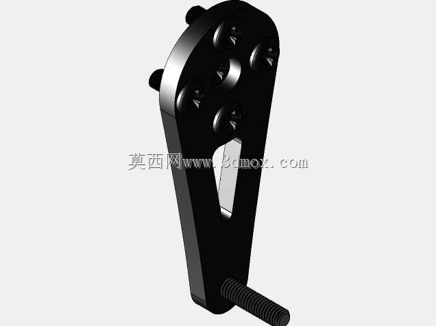 四足步行机器人DIY