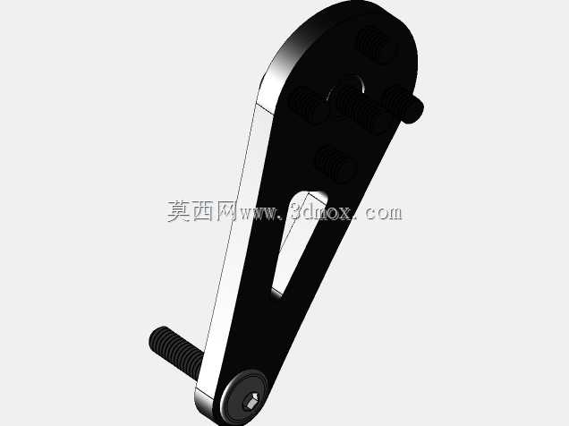 四足步行机器人DIY