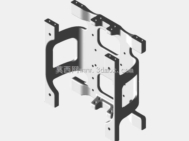 四足步行机器人DIY