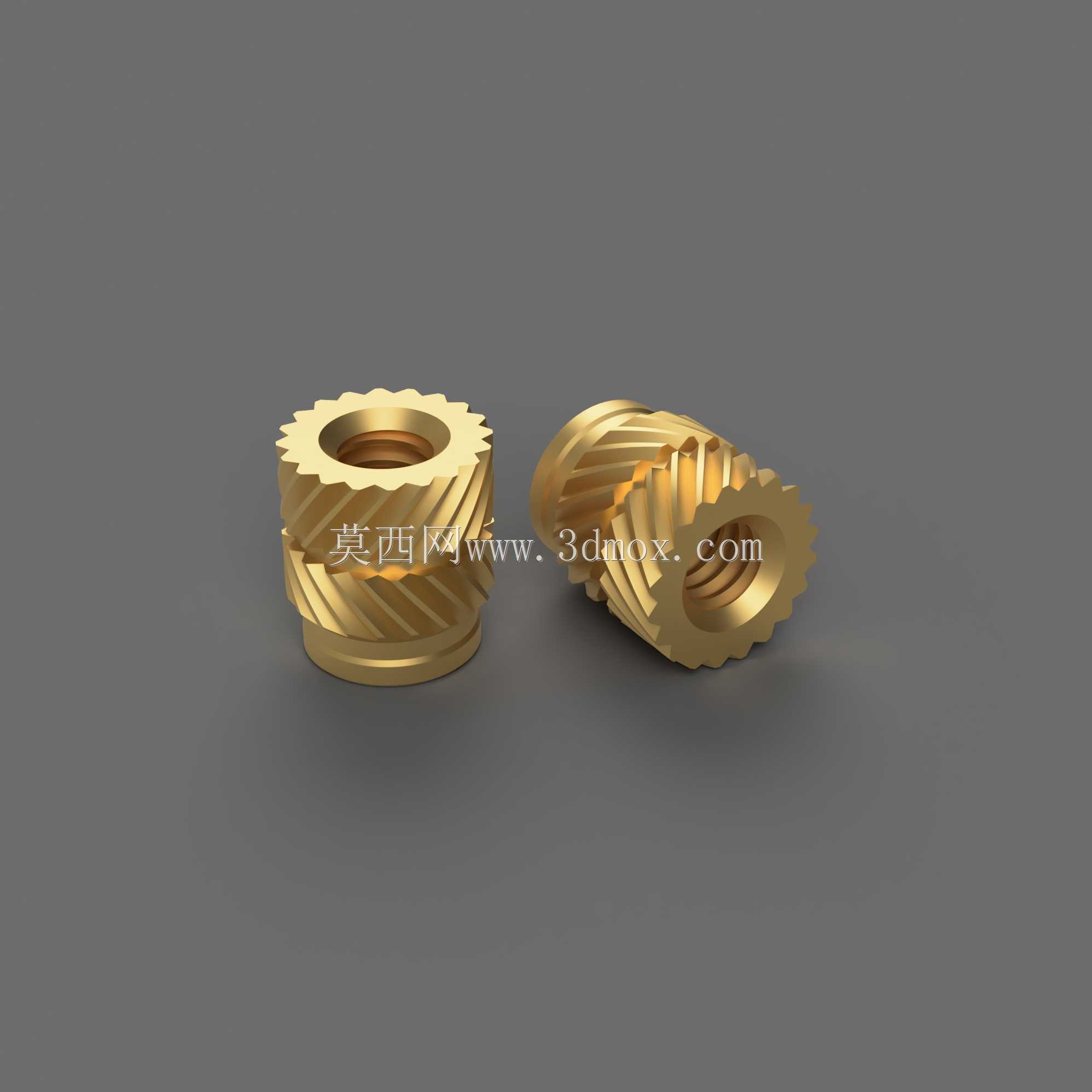 ����Ƕ��M2 x 4mm��������3D��ӡ���