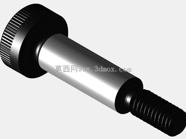 带肩螺钉M3 4mm ISO 7379