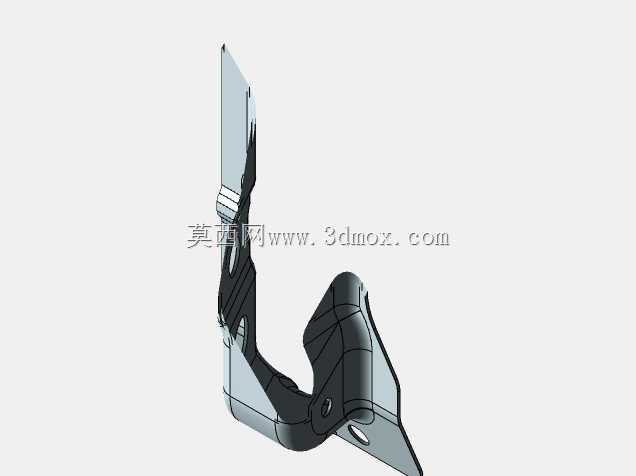 级进模示例16-CAD模型