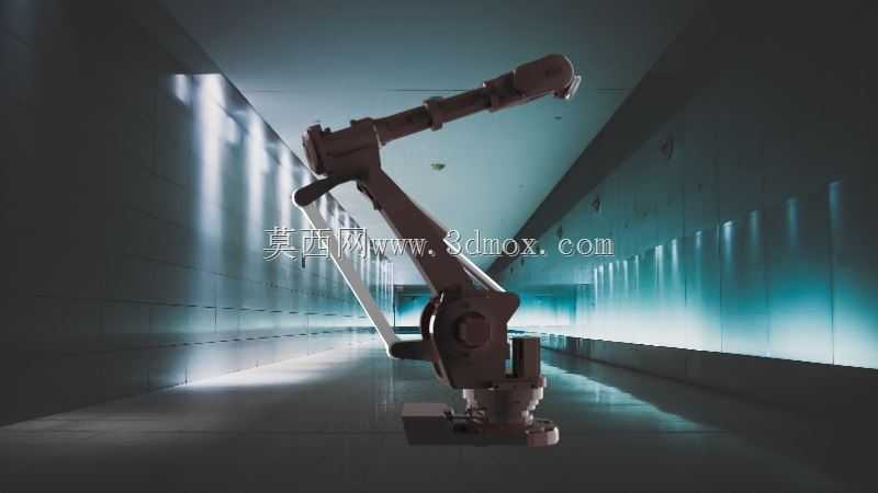 ABB 6自由度机械臂