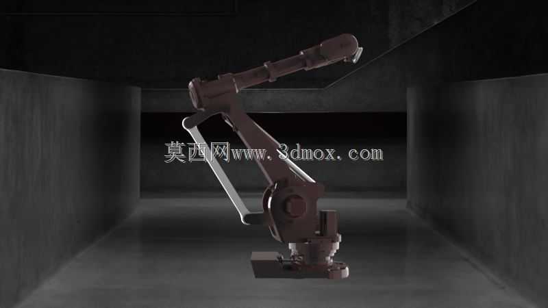 ABB 6自由度机械臂