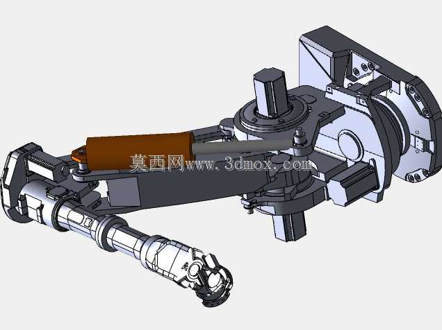 ABB 6自由度机械臂