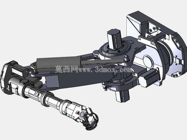 ABB 6自由度机械臂
