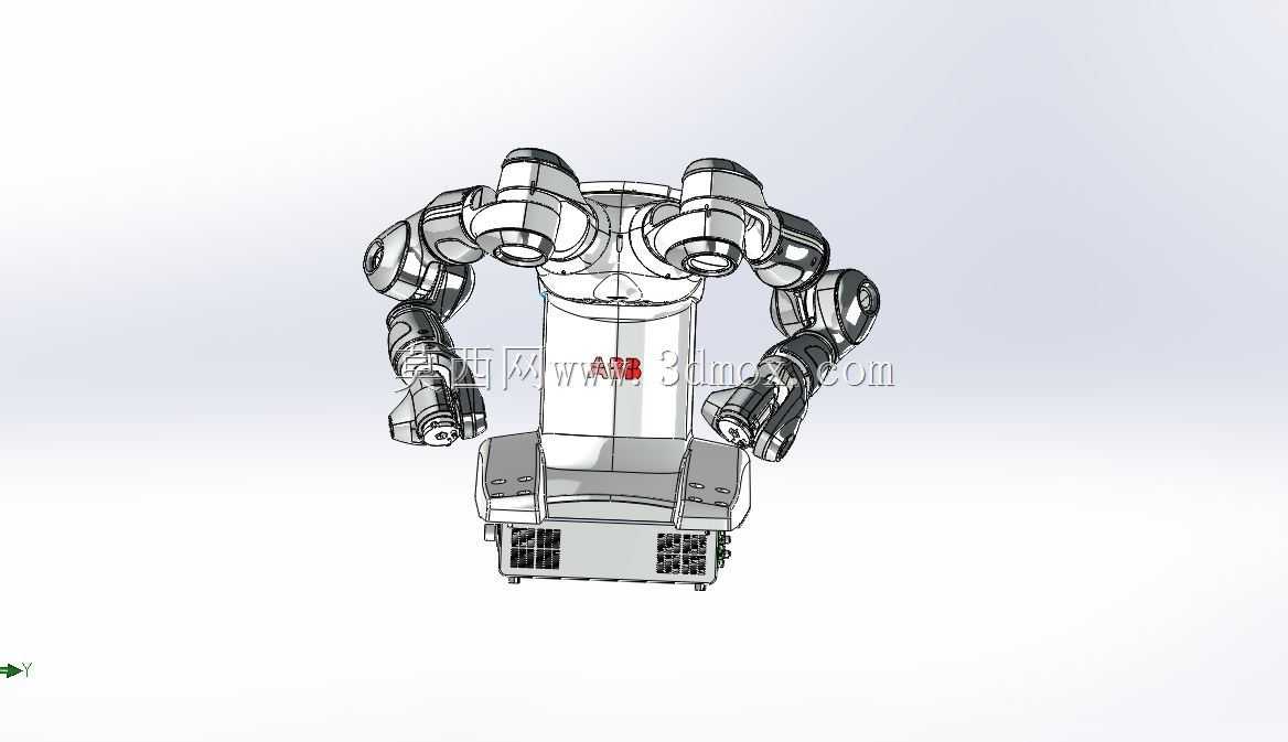 ABB YuMi-IRB 14000-0.5/0.5