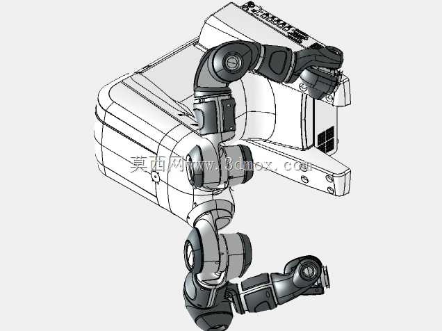 ABB YuMi-IRB 14000-0.5/0.5