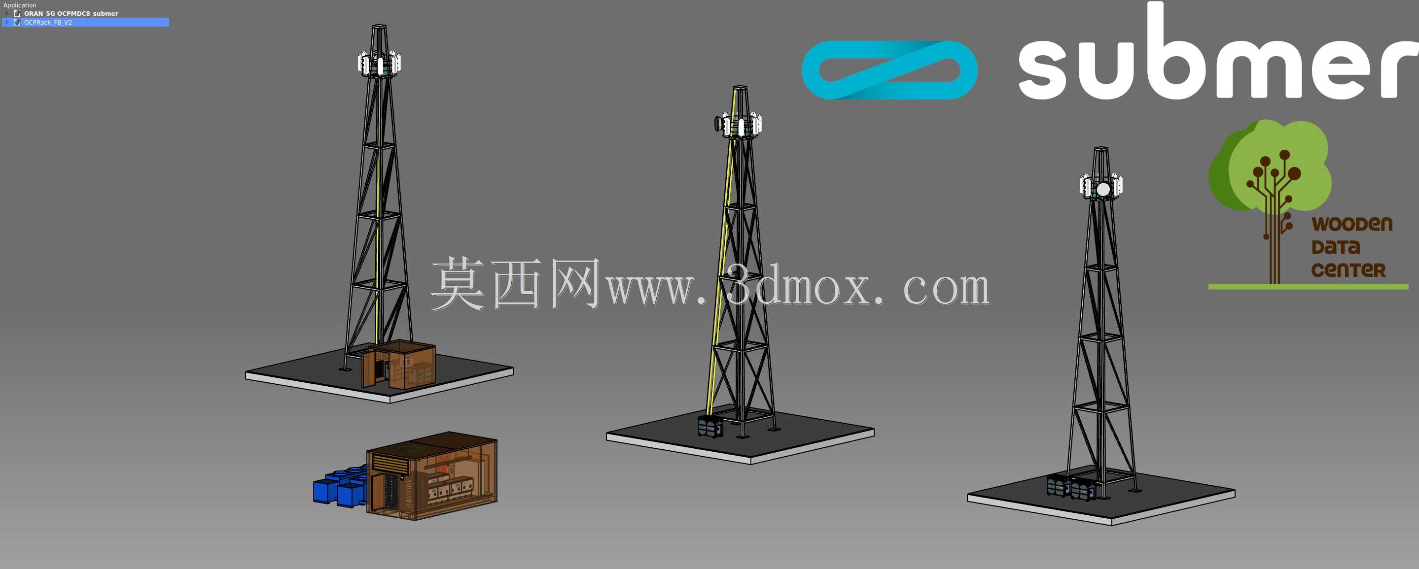 ECO5G:可持续5G的开放电信蓝图