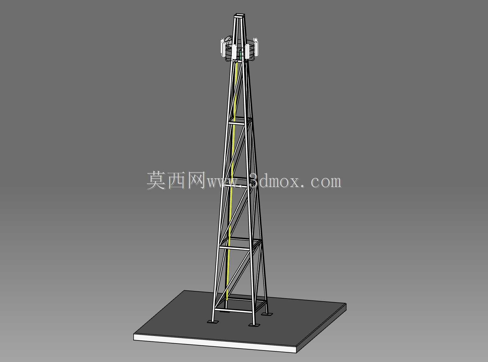 5G奥兰广播塔