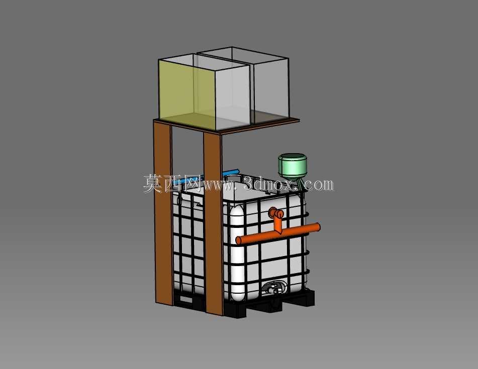 IBC���ģ��