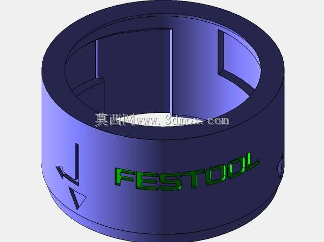 Festool Cleantec适配器