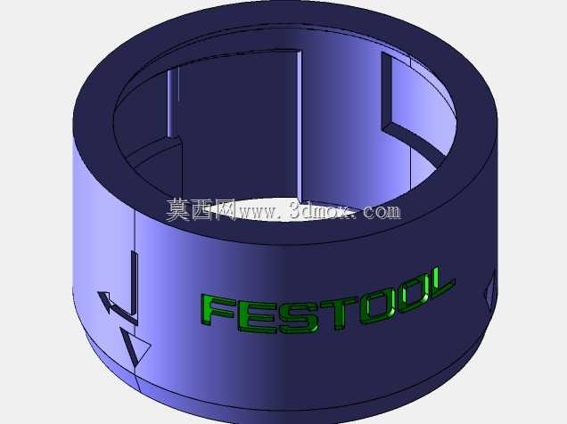 Festool Cleantec适配器