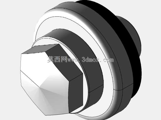 Leyland Mini(A系列)气门室盖固定、标准和T形杆