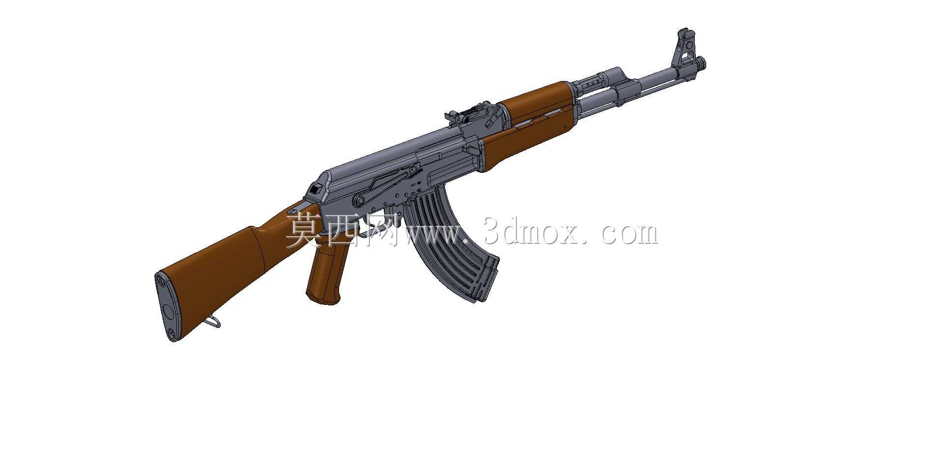 AK-47 3�ͣ�1955-1960��
