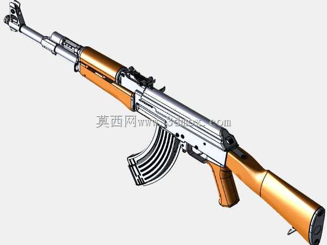 AK-47 3型(1955-1960)