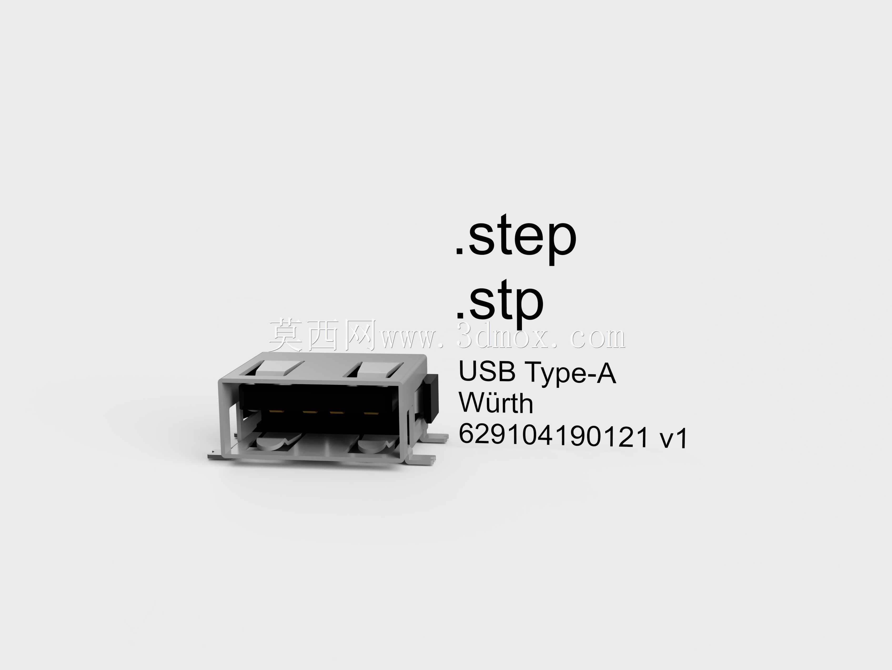 USB A型-女-伍尔思-629104190121