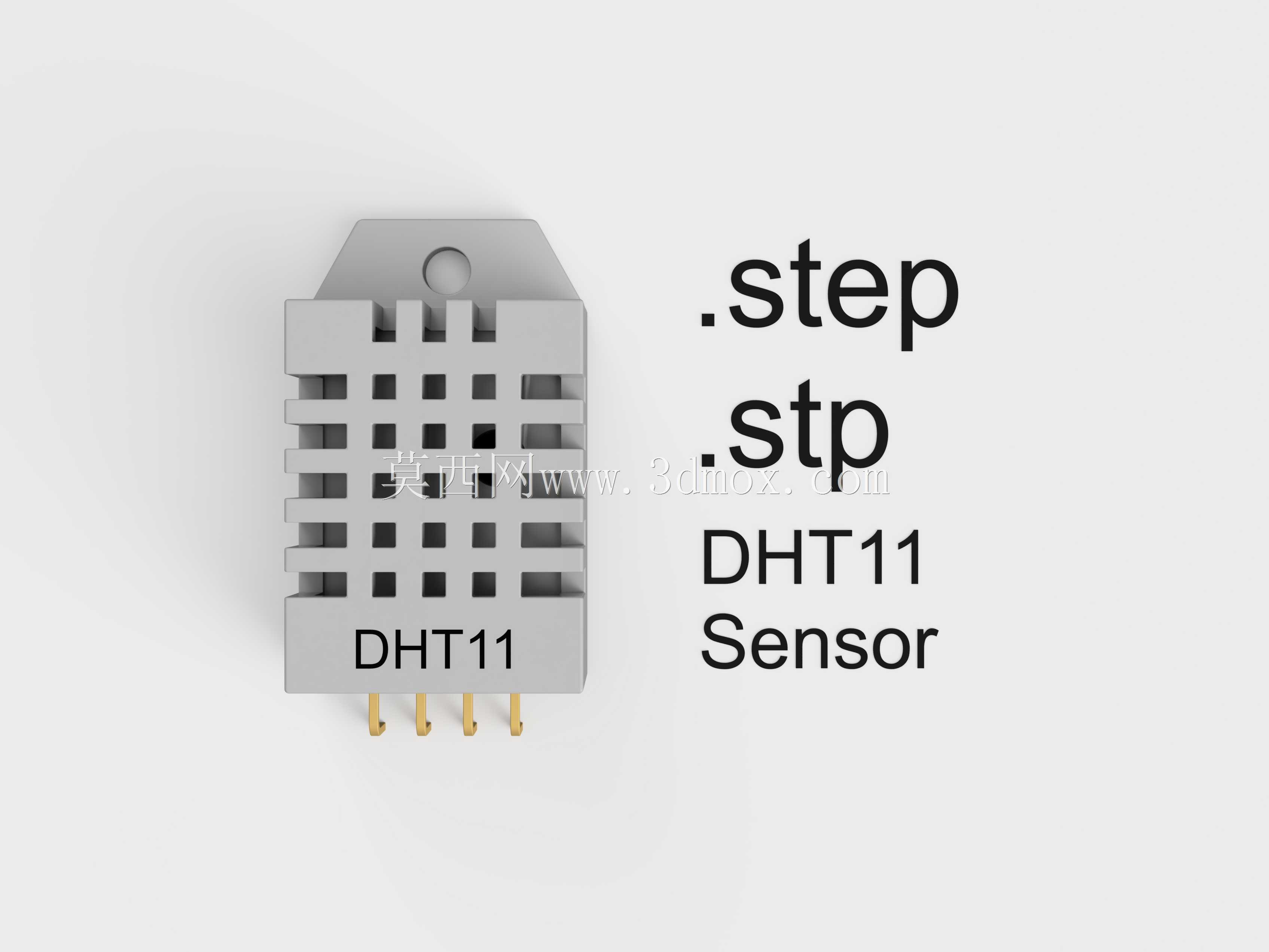 DHT11温度传感器