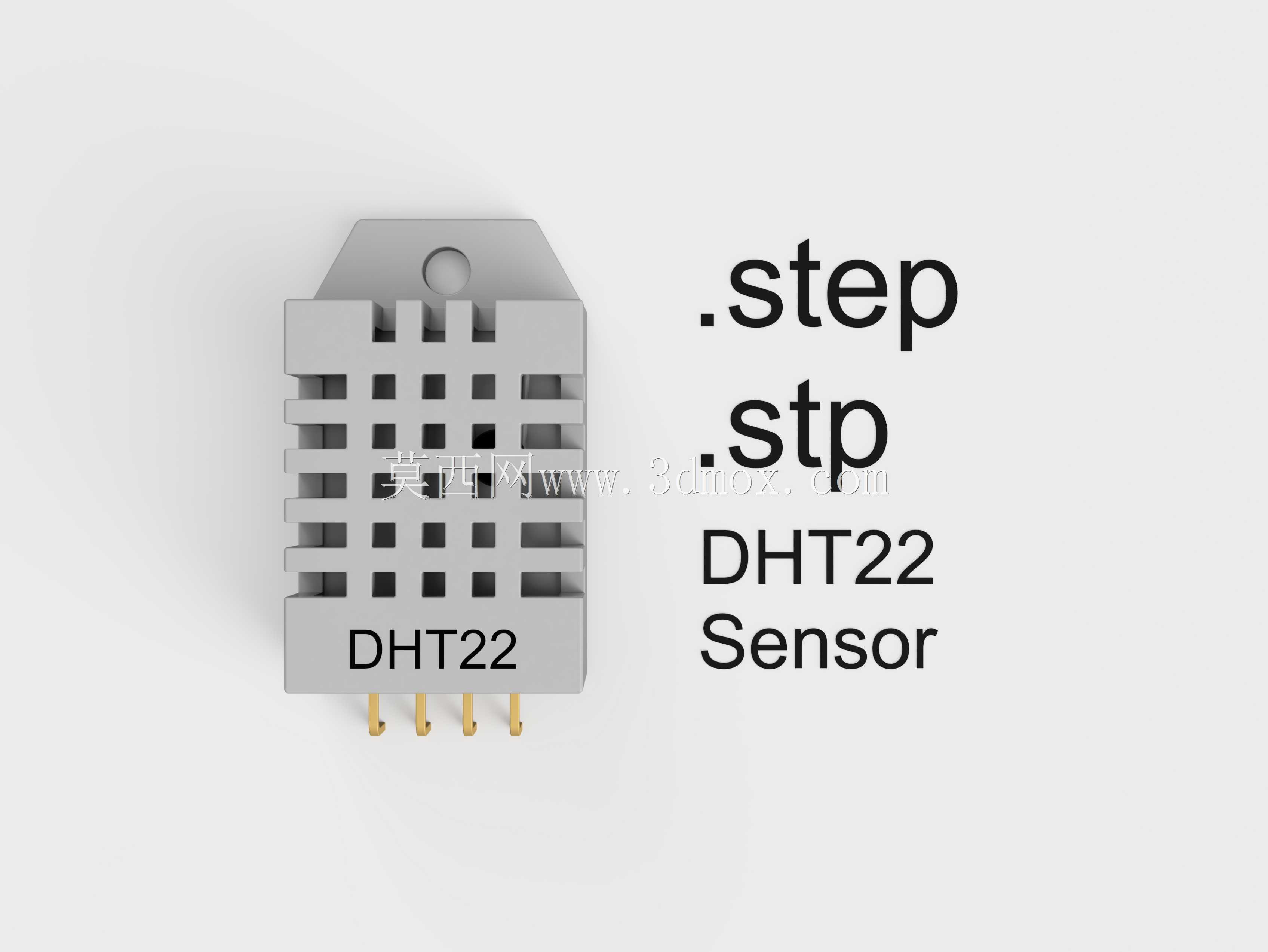 DHT22�¶ȴ�����
