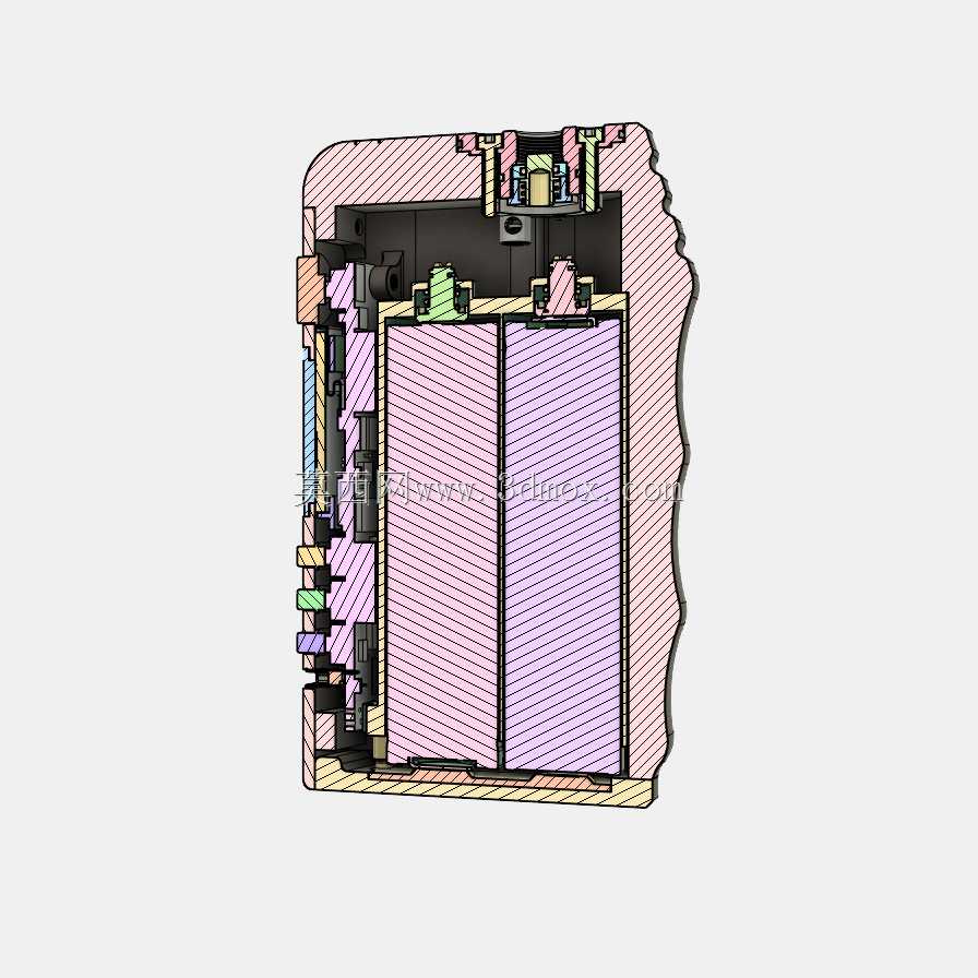 IMIST盒子模块DNA250C-DIY