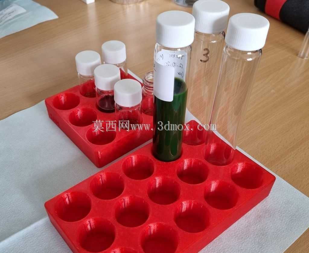 样品瓶架(带夹子)