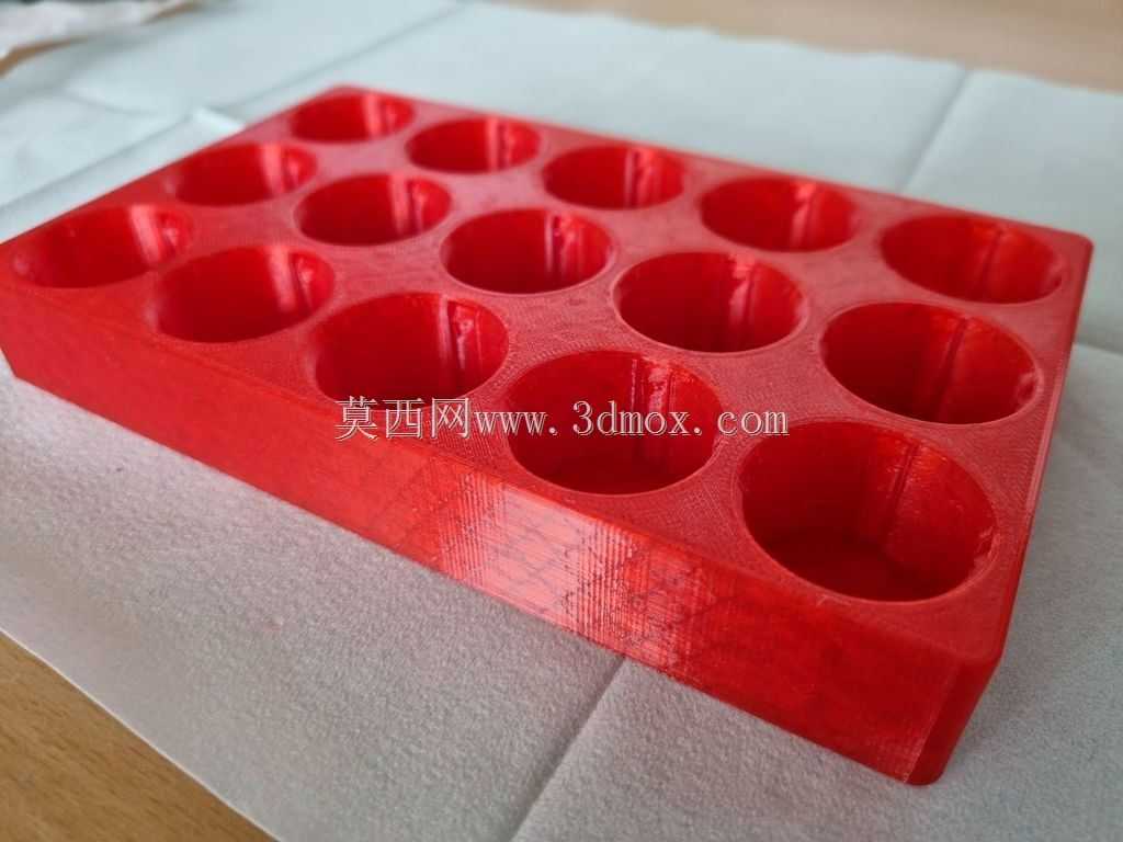 样品瓶架(带夹子)